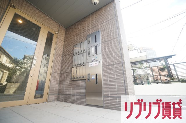 Chez mon chant（シェモンシャン）のその他共用部分