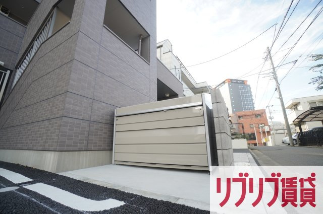 Chez mon chant（シェモンシャン）のその他共用部分