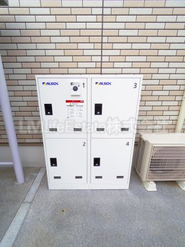 アヴァンツァートの設備