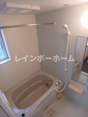 プロシード　アンジュの浴室