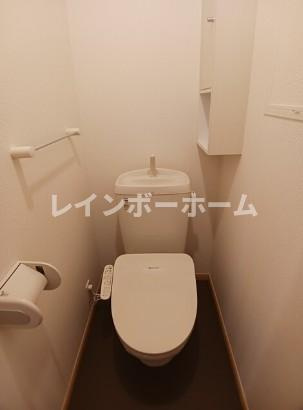 プロシード　アンジュのトイレ