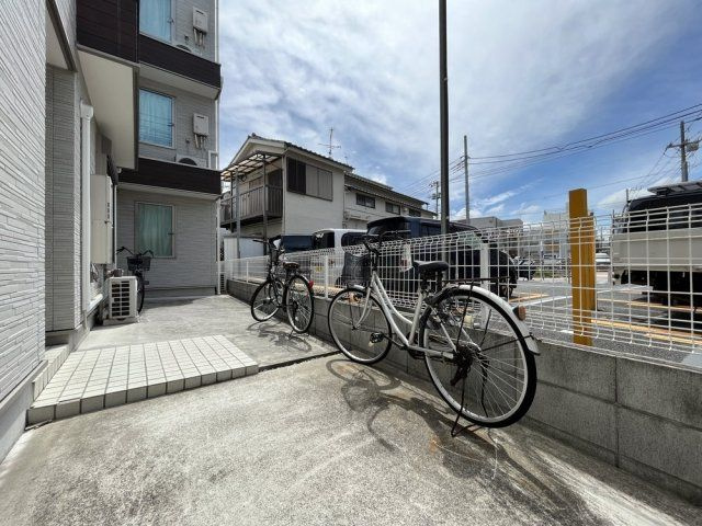 マーレ綾瀬のその他共用部分