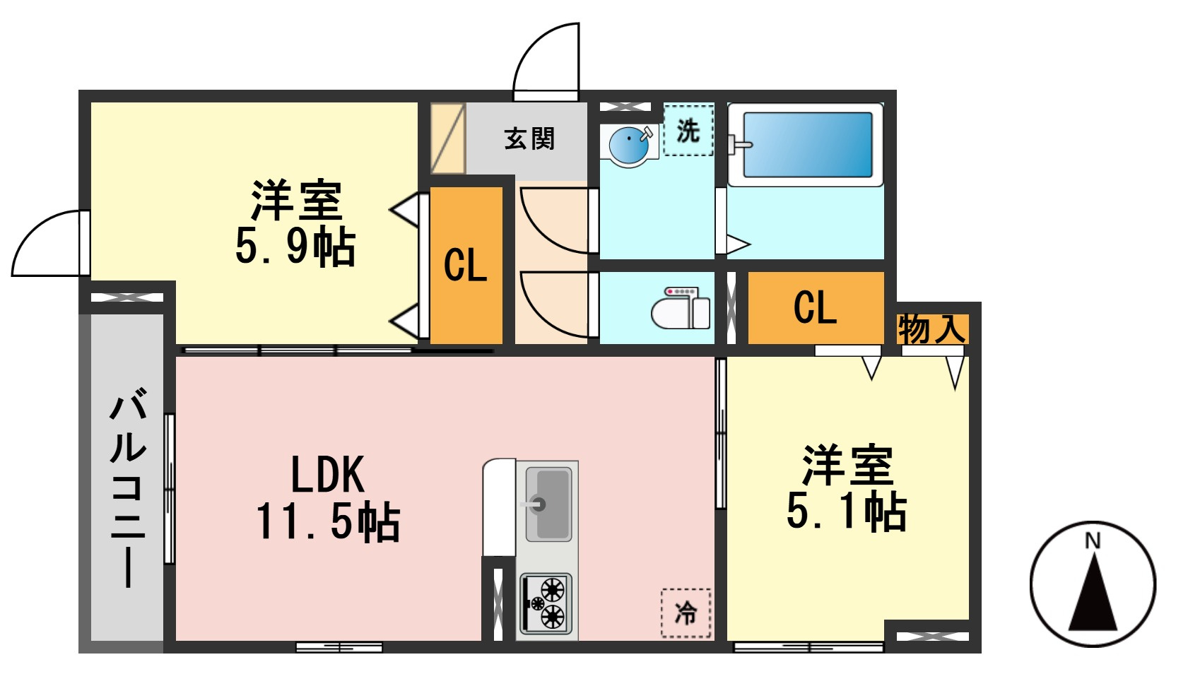 セレスティア北小岩Ⅲ