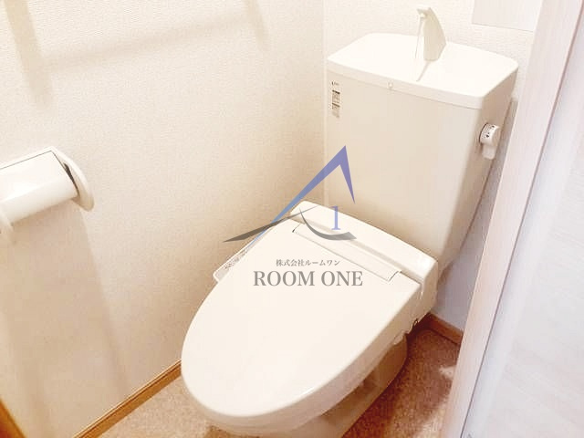 フェニックスのトイレ|トイレです。