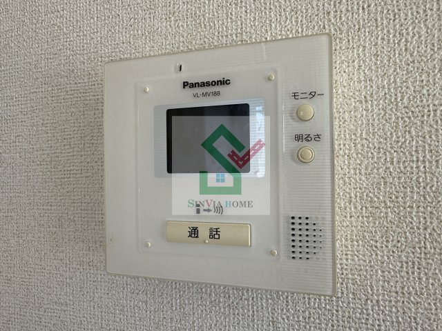 グランツひばりヶ丘Bのセキュリティ
