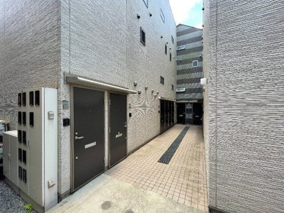 【外観】 | パティシオン駒込