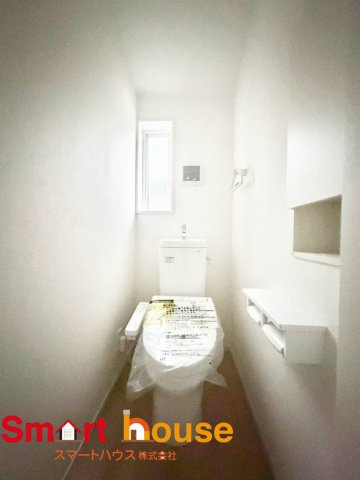 八王子市中野上町第36のトイレ