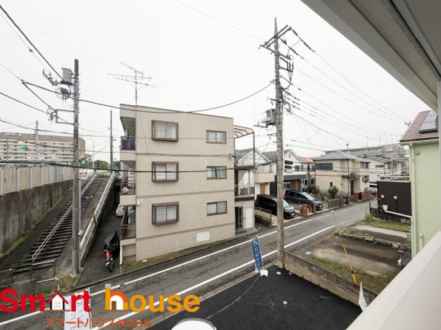 八王子市中野上町第36の展望