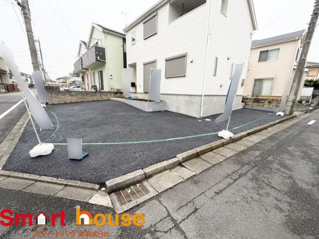八王子市中野上町第36の駐車場