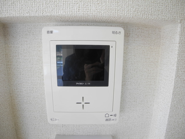 サザンクレメントJⅡのセキュリティ
