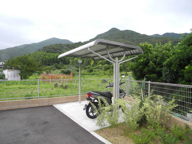 サザンクレメントJⅡのその他共用部分