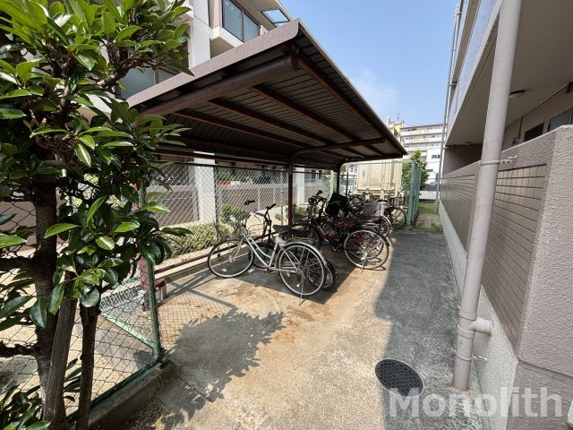フレミール上マンションⅡのその他共用部分