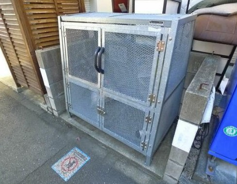エスカーラ真間のその他共用部分