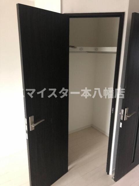 ラフィーナー津田沼（Ｅ－１７６）の収納