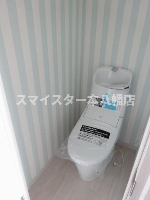 ラフィーナー津田沼（Ｅ－１７６）のトイレ