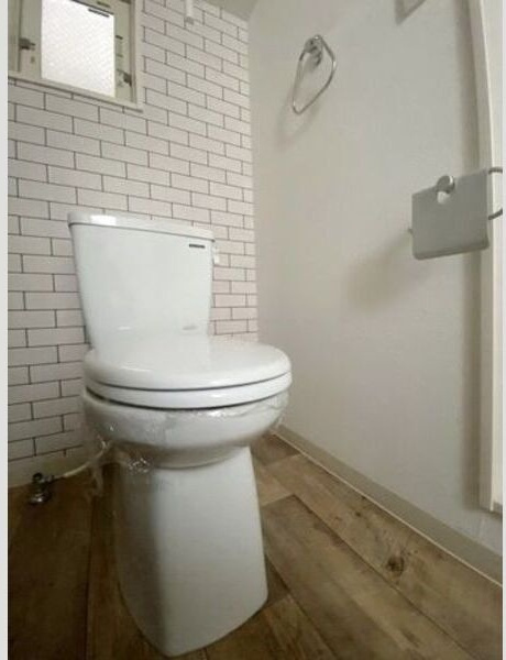 chez moiのトイレ