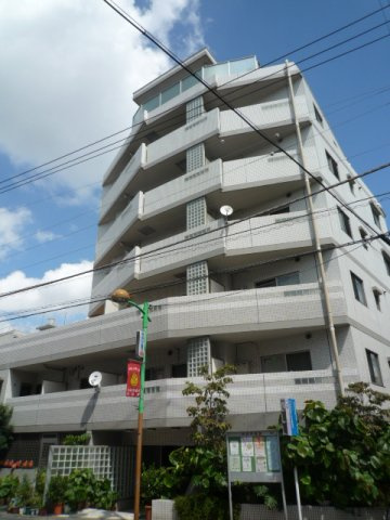 カーサフェリス学芸大学の外観|カーサフェリス学芸大学２階部分のお部屋は通常仲介手数料２５３万７７００円→０円！さらにキャッシュバック２０万円にて即日現地案内可能です！