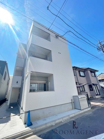 Katze中村日赤(カッツェナカムラニッセキ)の外観