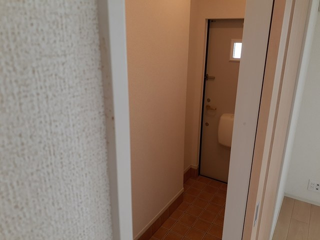 ベルハウスの玄関|玄関