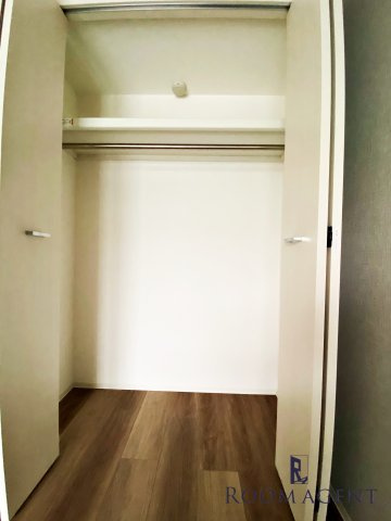 S-RESIDENCE浅間町の収納