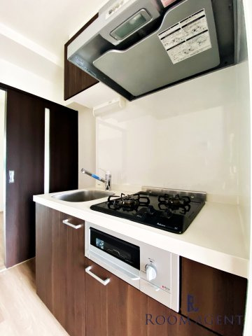 S-RESIDENCE浅間町のキッチン