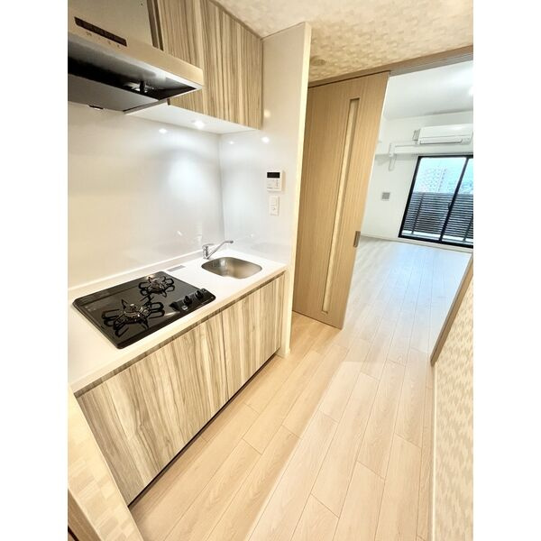 S-RESIDENCE金山Westのキッチン