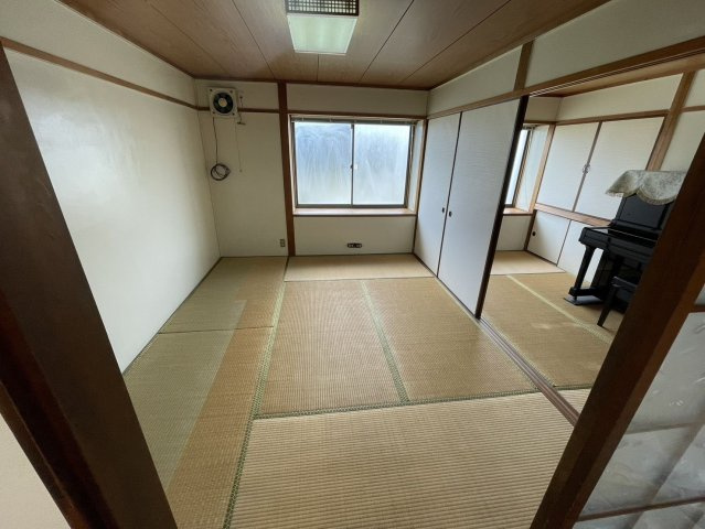 四箇6丁目住宅付き店舗のロビー