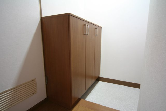 【玄関】