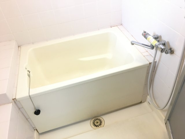 【浴室】