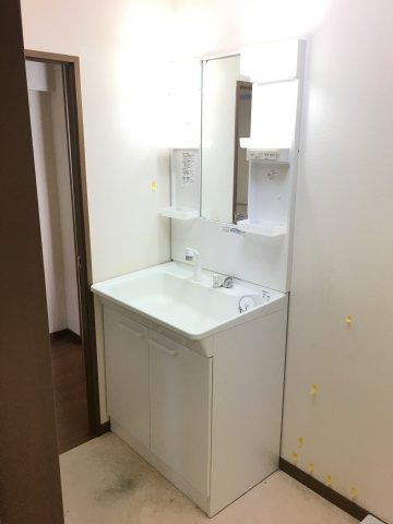 【洗面所】
