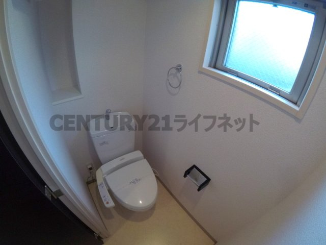 【トイレ】 | リップルビガー扇町