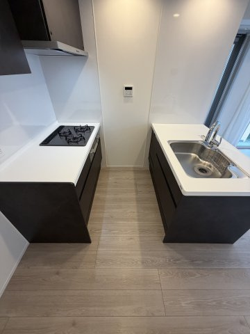 渋谷区代々木２丁目の中古マンションのキッチン