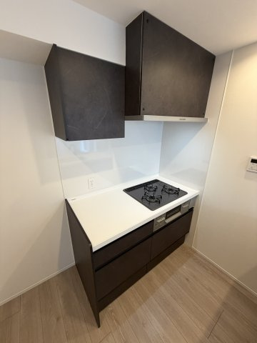 渋谷区代々木２丁目の中古マンションのキッチン