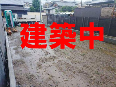 【外観】 | 山科区小野葛籠尻町　新築戸建