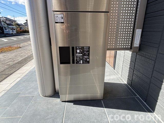 ルシエルのその他共用部分