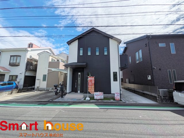相模原市中央区星が丘3丁目　新築1棟