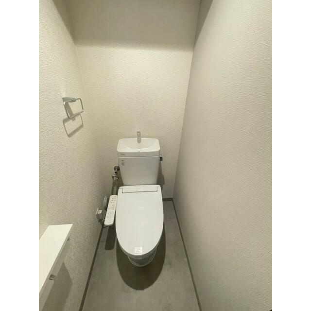CASA　DE　INOYAのトイレ