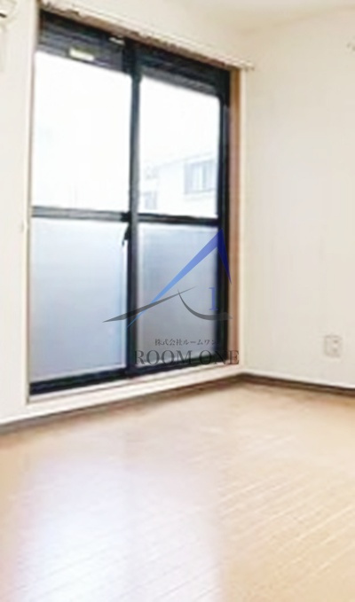 クリスタル・ハイツ青井の居間・リビング|洋室のお部屋です。