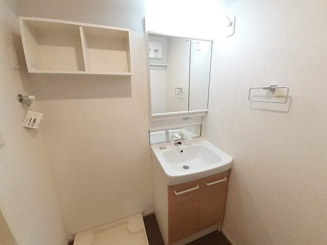 ノアの洗面所