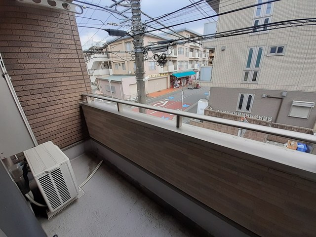 ノアのバルコニー