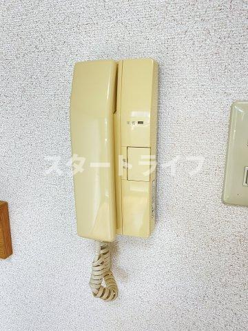 大阪市東淀川区東中島２丁目の賃貸マンションのセキュリティ