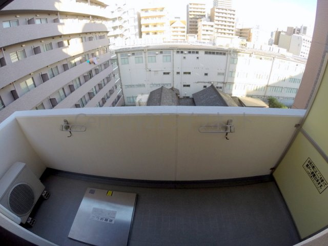【バルコニー】 | リップルビガー扇町