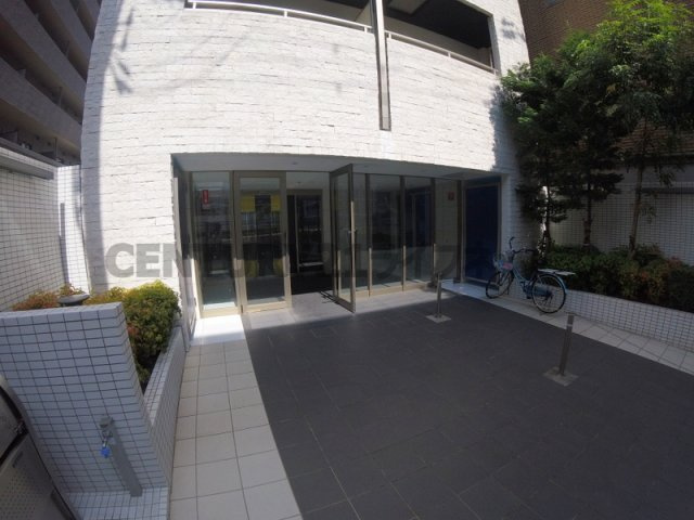 【エントランス】 | リップルビガー扇町