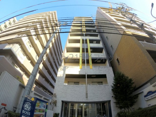 【外観】 | リップルビガー扇町