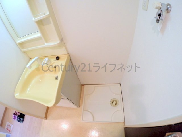 【洗面所】 | リップルビガー扇町