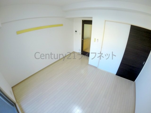 【寝室】 | リップルビガー扇町