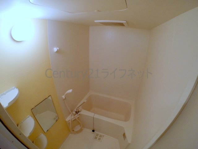 【浴室】 | リップルビガー扇町