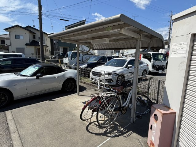 メルローズのその他共用部分