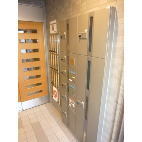 ソレイユ中板橋のその他共用部分