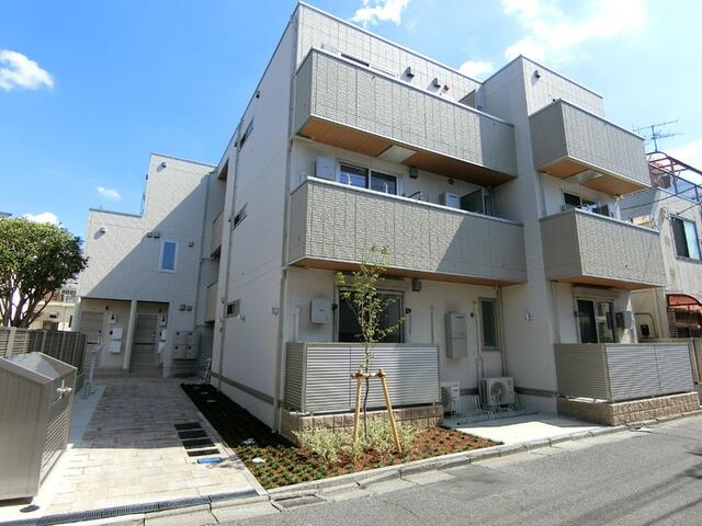 セレスティア柴又